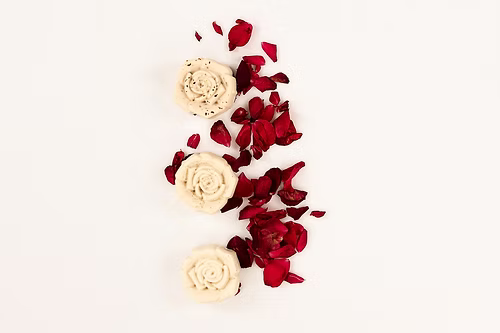 La vie en rose - Set of 2