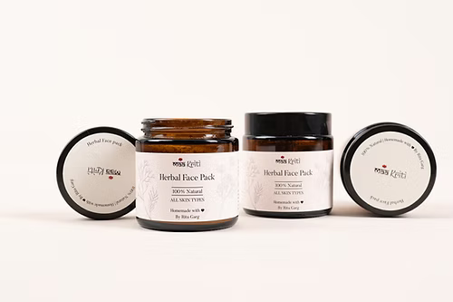 Herbal Face Pack