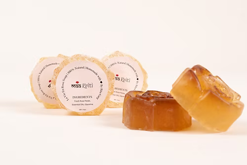 LA VIE EN ROSE SOAP