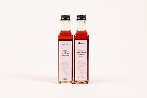Rose Syrup