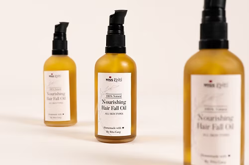 Nourishing Hair Oil