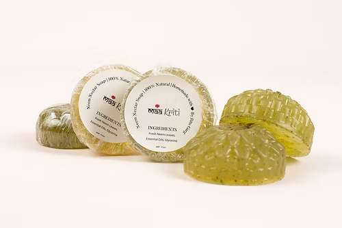 Neem Nectar Soap - Set of 2