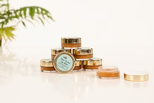 Rose Tinted Lip Balm - Set of 2