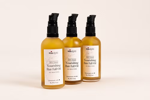 Nourishing Hair Oil