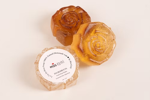 LA VIE EN ROSE SOAP