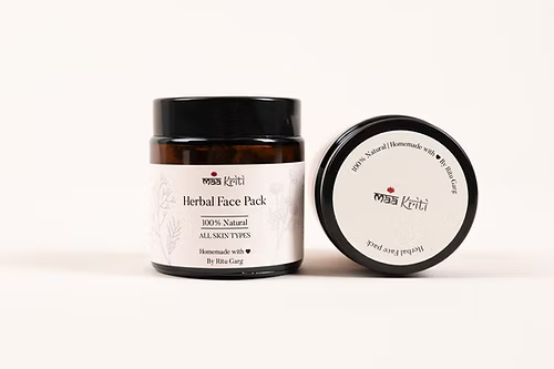 Herbal Face Pack