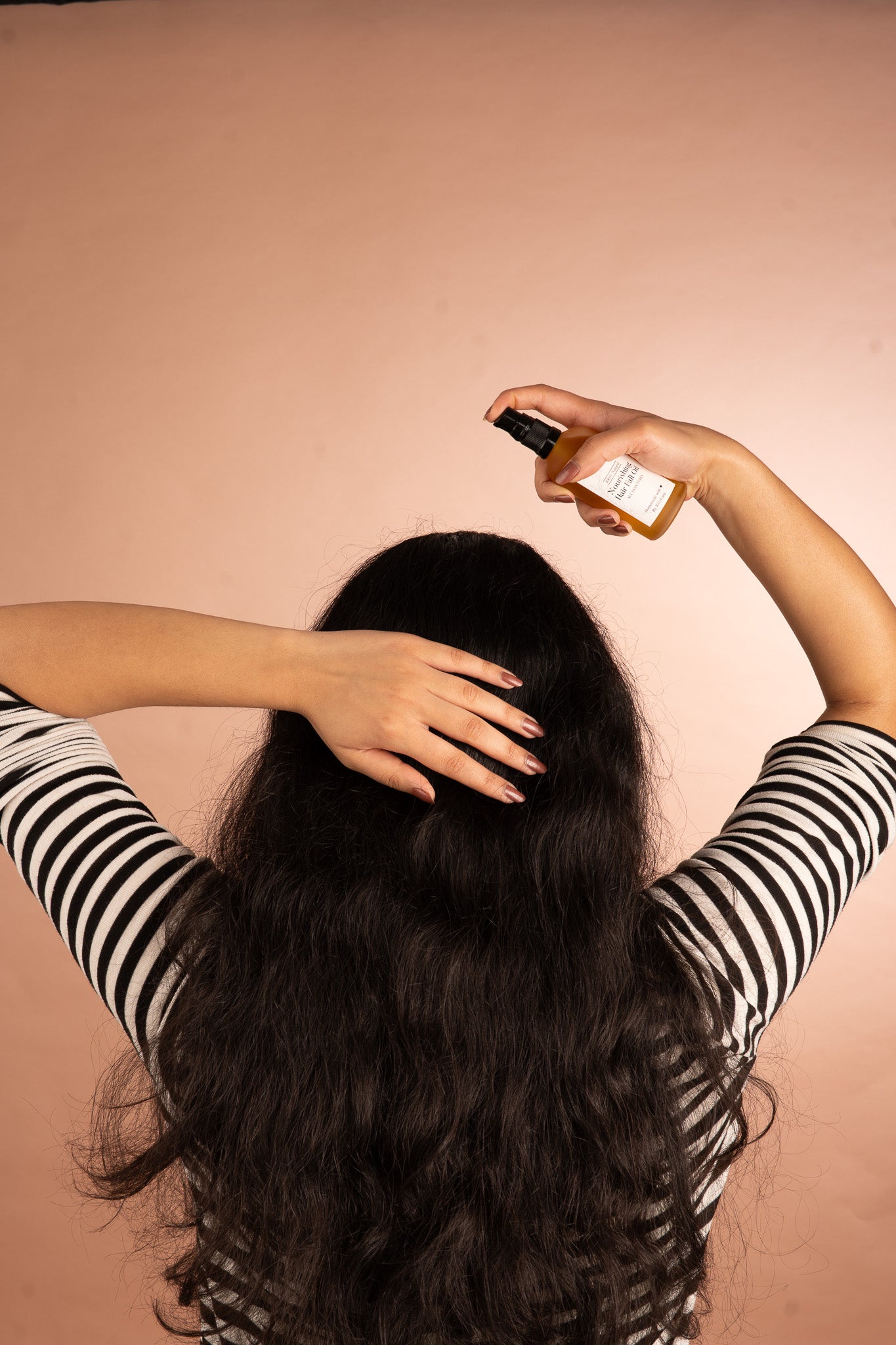 Nourishing Hair Oil