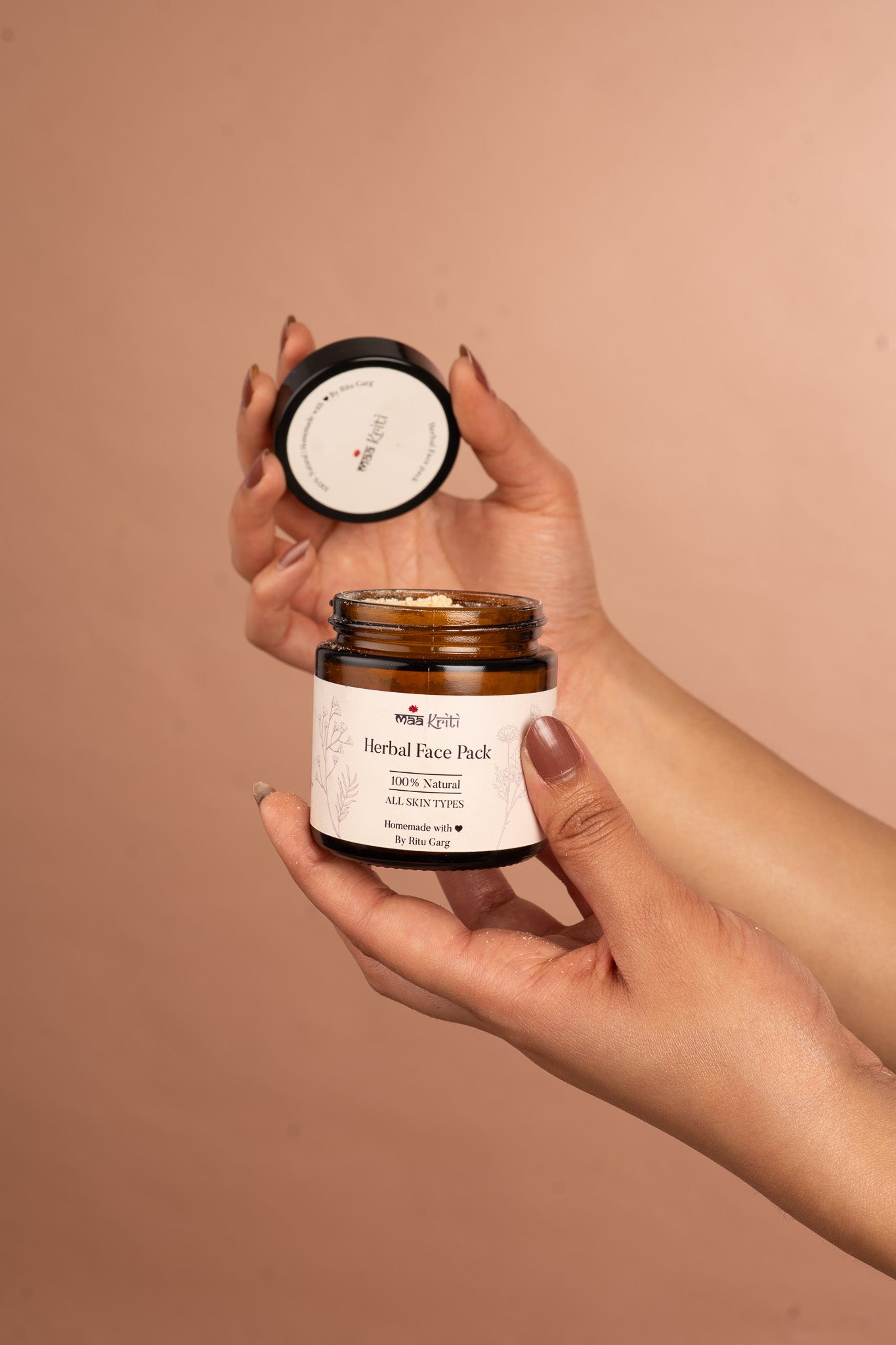 Herbal Face Pack