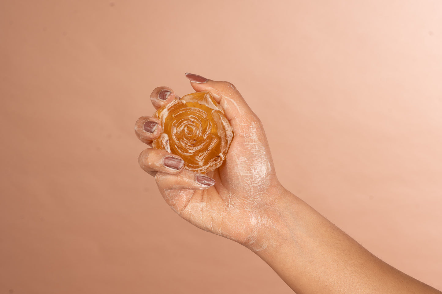 LA VIE EN ROSE SOAP
