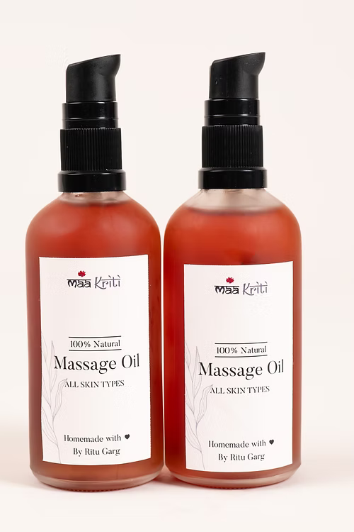 Massage Oil