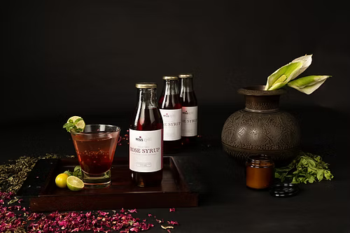 Rose Syrup