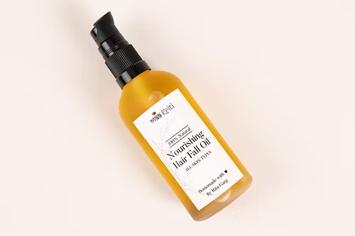 Nourishing Hair Oil