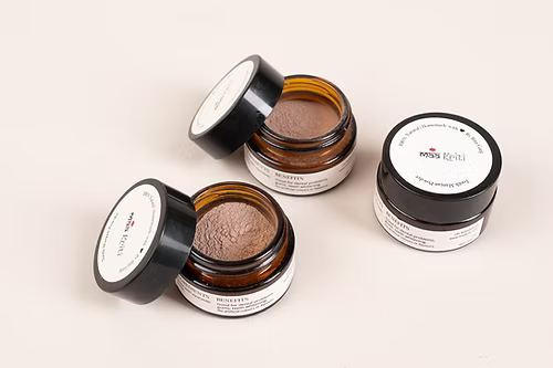 Tooth Manjan Powder - Set Of 2