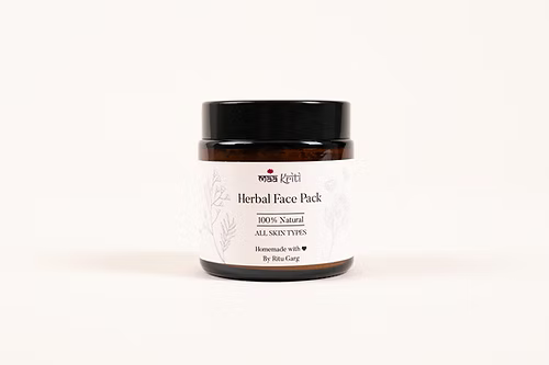Herbal Face Pack