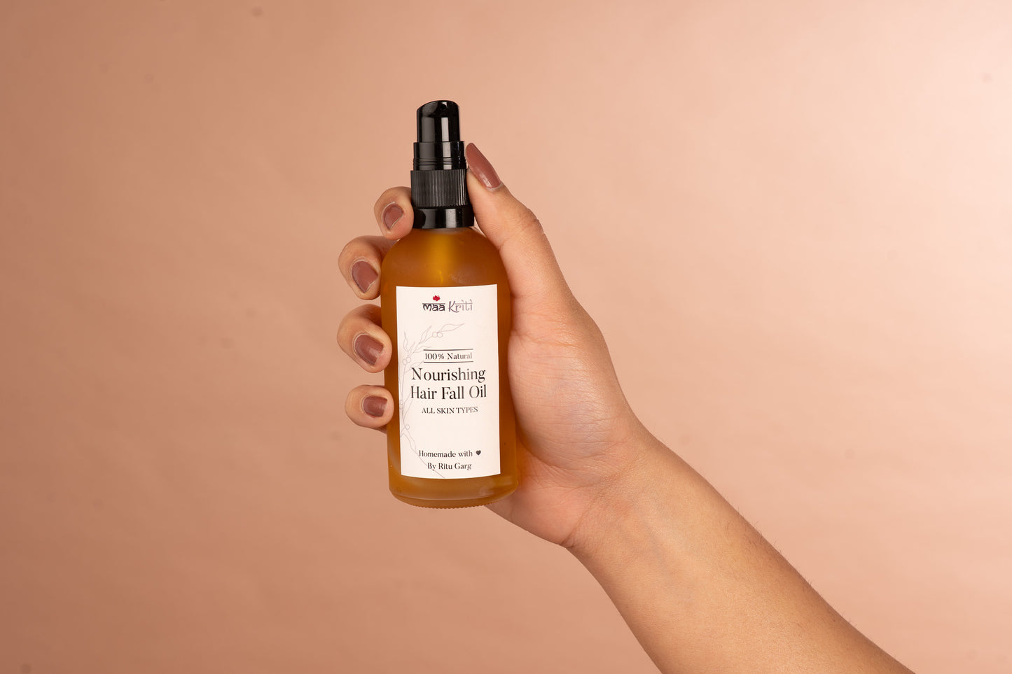 Nourishing Hair Oil
