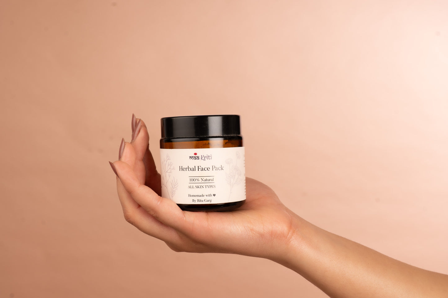 Herbal Face Pack