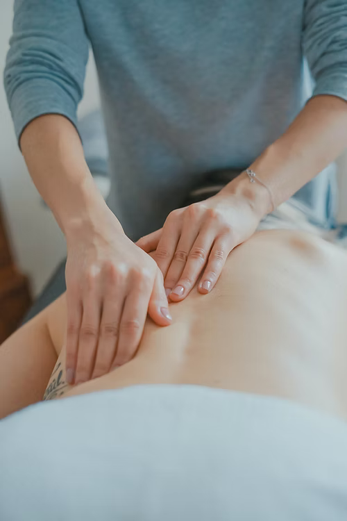 Massage Oil